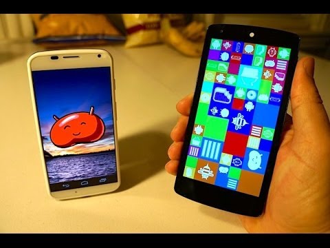 Nexus 5 vs Moto X - UCO_vmeInQm5Z6dEZ6R5Kk0A