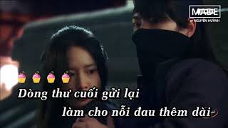 Thế Giới Mất Đi Một NGười ( cover ) Karaoke