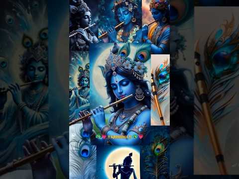 Shyama aan baso ✨ | Krishna status 🦚💗 #shyama #krishna #shorts #status