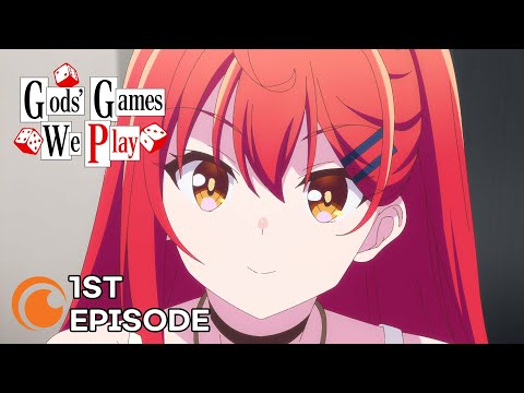 Gods’ Games We Play Ep. 1 | Gods’ Games We Play