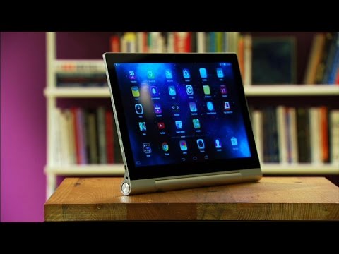 A big tablet with a tiny built-in projector - UCOmcA3f_RrH6b9NmcNa4tdg