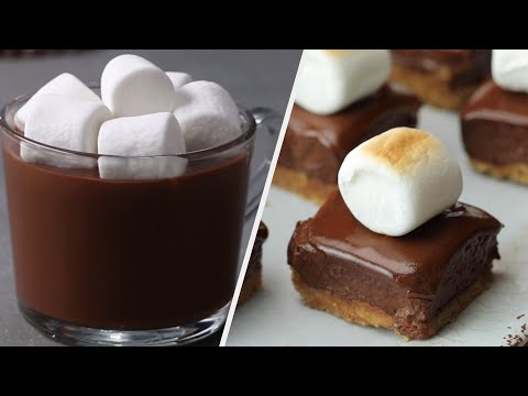 Delicious And Unique Hot Chocolate Recipes ? Tasty