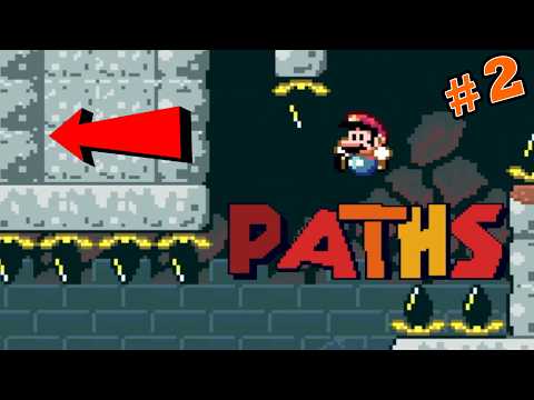 Going Left Ain't Right // Paths (Part #2)