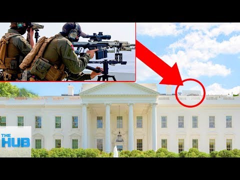10 Crazy Security Features in The White House - UC1USVpNwJDn6EiNwqxqT80g