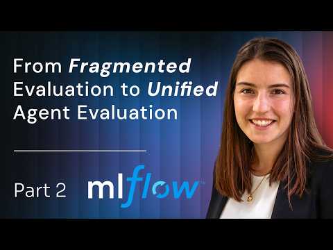 Part 2: Align a Custom LLM Judge with SME Feedback using MLflow | MemAlign & the Alignment Lifecycle Part 2: Align a Custom LLM Judge with SME Feedback using MLflow | MemAlign & the Alignment Lifecycle