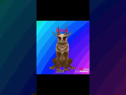 мои персонажи #нела #анимация