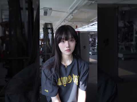 175 Innate sister feeling #fitness #preparing for competition