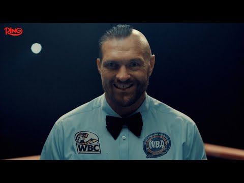 BEHIND THE SCENES! The Making Of The Oleksandr Usyk vs Tyson Fury 2 Trailer!