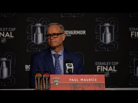 OTHER SIDE | Paul Maurice 06.04.25