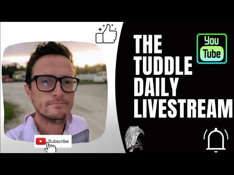 Tuddle Daily Podcast Livestream 01/03/22