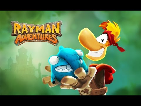 Rayman Adventures (by Ubisoft) - Apple TV - HD Gameplay Trailer (60 FPS) - UCfelpouIc8hS7cBXnVKRBpQ