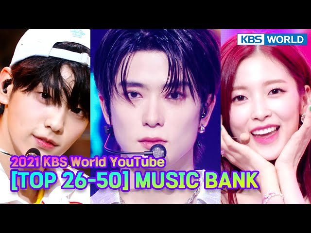 Music Bank K-Pop Festival: The Best of Korean Pop Music