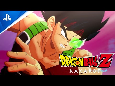 Dragon Ball Z: Kakarot – “Bardock - Alone Against Fate” Launch Trailer | PS5 & PS4 Games