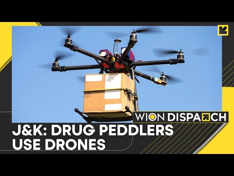 Jammu and Kashmir: Police Bust Tech Savvy Drug Peddler Nexus in Kashmir Valley | WION Dispatch