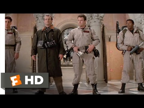 Ghostbusters 2 (4/8) Movie CLIP - Routine Spook Check (1989) HD - UC3gNmTGu-TTbFPpfSs5kNkg