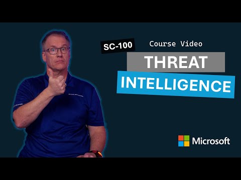 Threat Intelligence | SC-100 | Episode 14