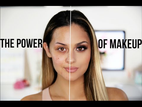 The Power of Makeup - UCXTAdFsBmxNK3_c8MUvSviQ