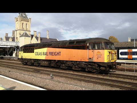 56094 at Lincoln Central (12/10/2022)