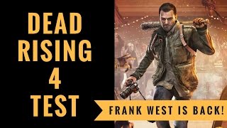 Vido-Test : Dead Rising 4 | Test & Analyse FR Version Xbox One | Je Dmonte Du Zombies WTF !!!