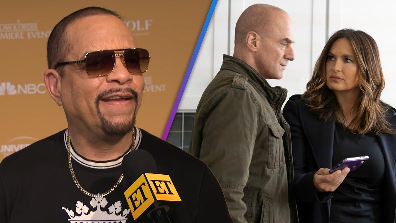 Law & Order: Ice-T on Hope for Mariska Hargitay & Chris Meloni’s On-Screen Romance (Exclusive)
