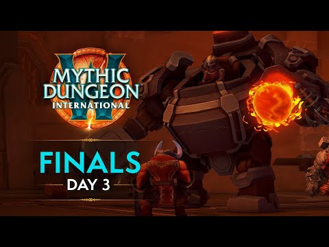 MDI Global Finals | Day 3