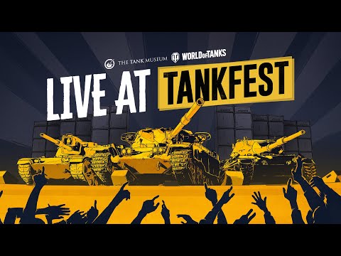 Tankfest Online 2022 with the Tank Museum (UK)