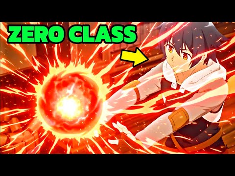 He Was Born Weak With No Class But Becomes The Strongest Hero 