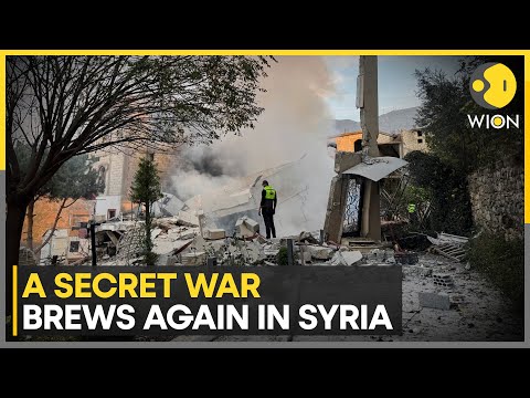 Secret War Brews in Syria: Assad’s Exiled Inner Circle Plans Armed Return | WION
