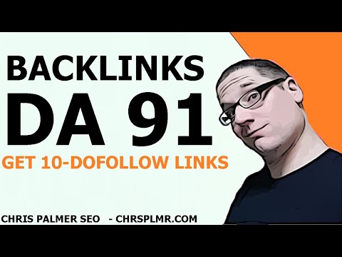 How to Create Do-Follow Backlinks 2021