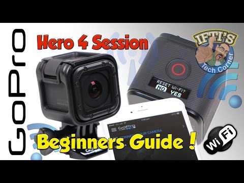 GoPro Hero 4 Session - The Ultimate Complete Beginners Guide - UC52mDuC03GCmiUFSSDUcf_g