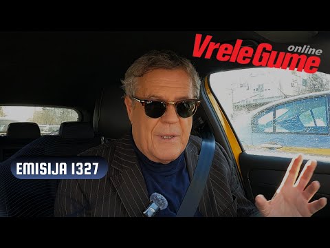 VRELE GUME emisija 1327