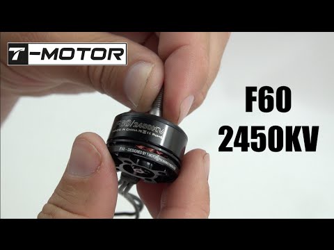 HPIGUY | T-Motor F60 2450KV Bench Test - UCx-N0_88kHd-Ht_E5eRZ2YQ