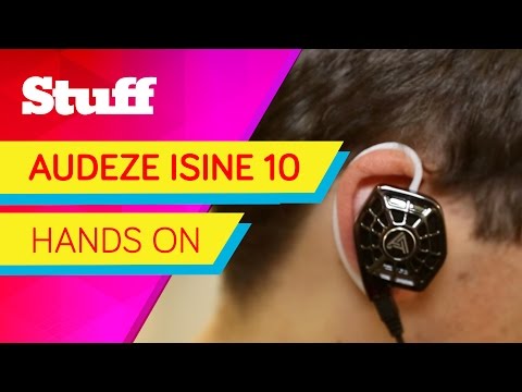 Audeze iSINE 10 in-ear headphones - hands on from IFA 2016 - UCQBX4JrB_BAlNjiEwo1hZ9Q