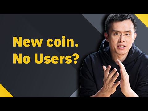 How Binance researches a coin with no users