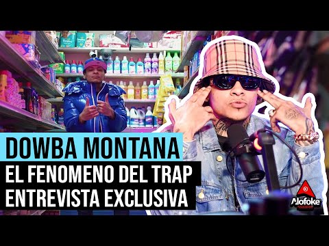 DOWBA MONTANA: EL FENOMENO DEL TRAP QUE TENIA MAS DE 12 AÑOS SIN PISAR RD (ENTREVISTA EXCLUSIVA)