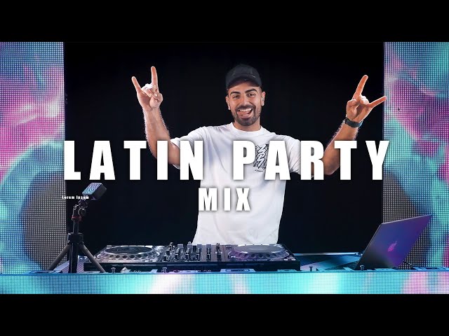 Latin Music DJ for Your Next Event