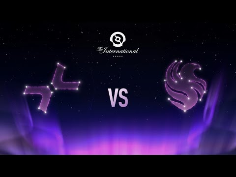 [CN] PVISION vs Team Falcons - 第2局 - 2025国际邀请赛 - 胜者组第三轮