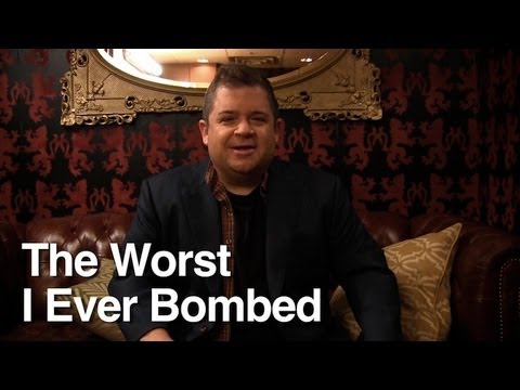 Worst I Ever Bombed: Patton Oswalt (Late Night with Jimmy Fallon) - UC8-Th83bH_thdKZDJCrn88g