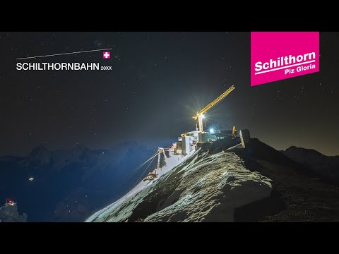 SCHILTHORNBAHN 20XX - Jahresrückblick 2024