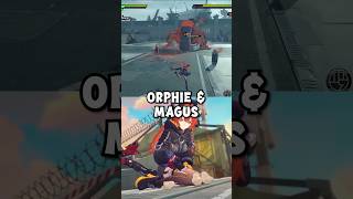 1 AGENT BARU ZZZ ASLINYA 2 ORANG???! #zzzero #zenlesszonezero #OrphieM