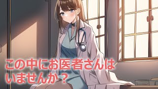 【DL同人】この中にお医者さんはいませんか？