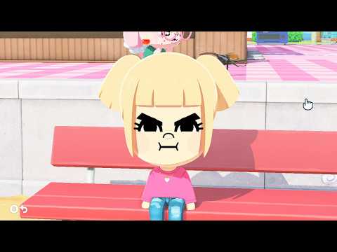 Silly Mii Moments [Living the Dream]