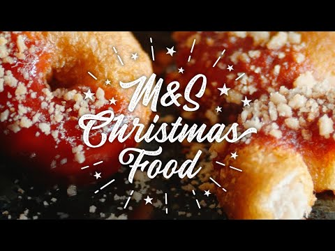 marksandspencer.com & Marks and Spencer Discount Code video: This is M&S Christmas Food | Julie Walters | M&S FOOD