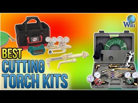 10 Best Cutting Torch Kits 2018 - UCXAHpX2xDhmjqtA-ANgsGmw