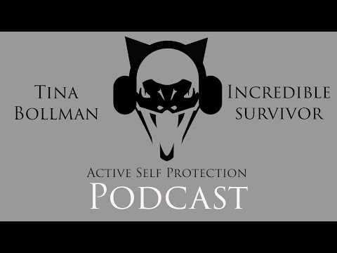 An Incredible Survivor Tells Her Harrowing Story! (ASP Podcast)