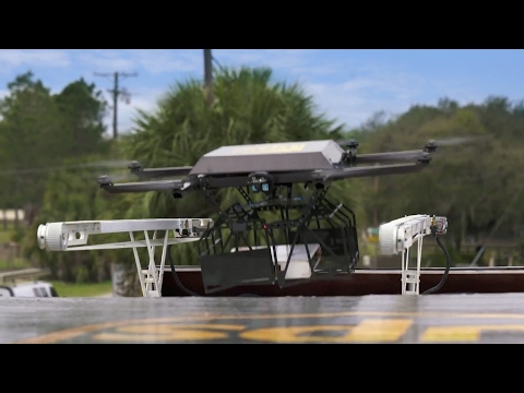 UPS wants to turn its delivery trucks into motherships for autonomous drones - UCcyq283he07B7_KUX07mmtA