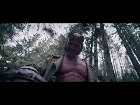 ヘルボーイ/ザ・クルキッドマン(原題 HELLBOY: THE CROOKED MAN )- 映画予告編