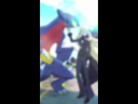 【公式】『ポケモンマスターズ EX』特別コンセプト映像 ー シロナ ー