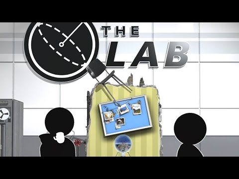 The Lab by Valve - HTC Vive - UC1xcV34QaE2icXZ21eSvSSw