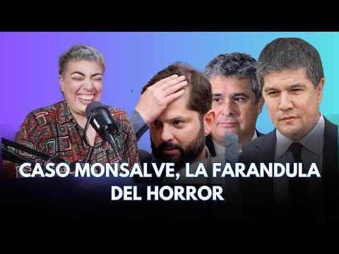 Caso monsalve, la farandula del horror - El Club de las Tres de la Tarde